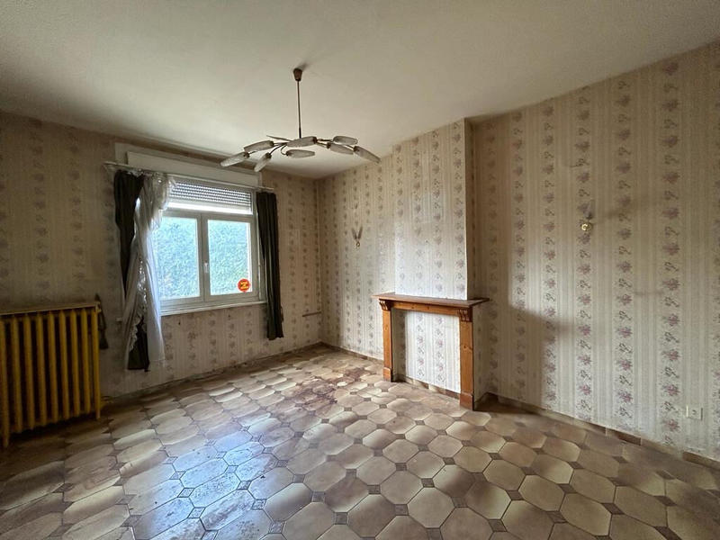 Maison - 124 m² - 6 pièces