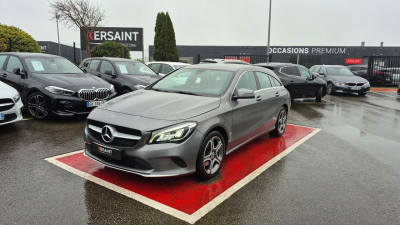 Mercedes Cla Shooting Brake 200 d 7g-Dct Inspiration