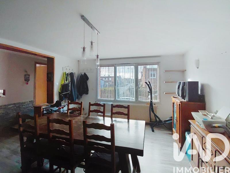 Maison - 116 m² - 5 pièces