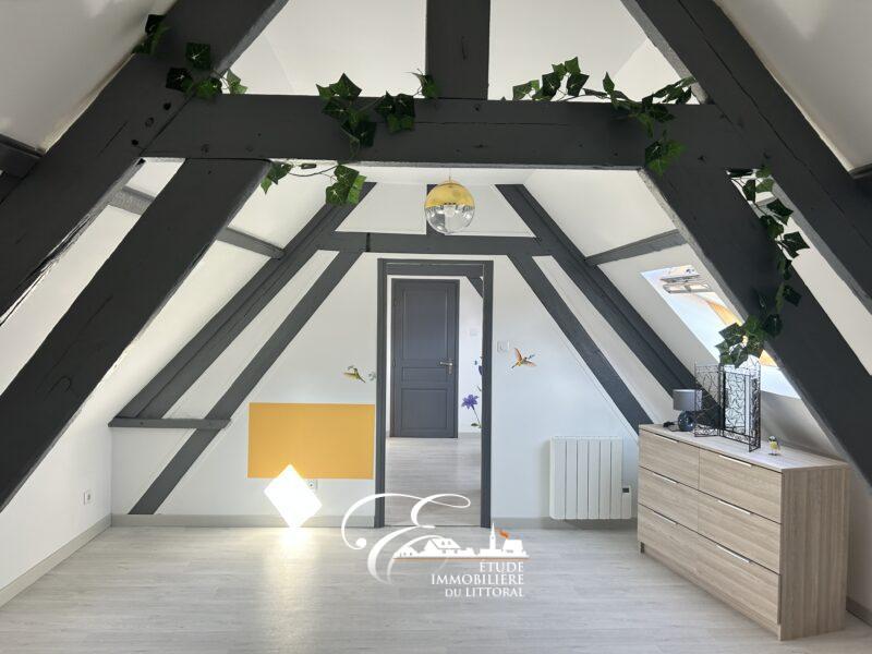 Maison - 110 m² - 6 pièces