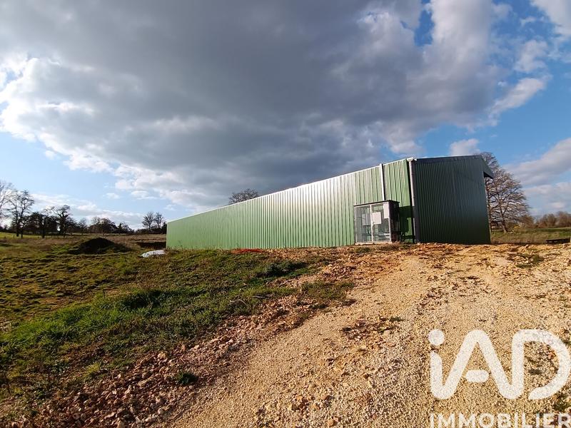 Terrain agricole - 11 588 m²