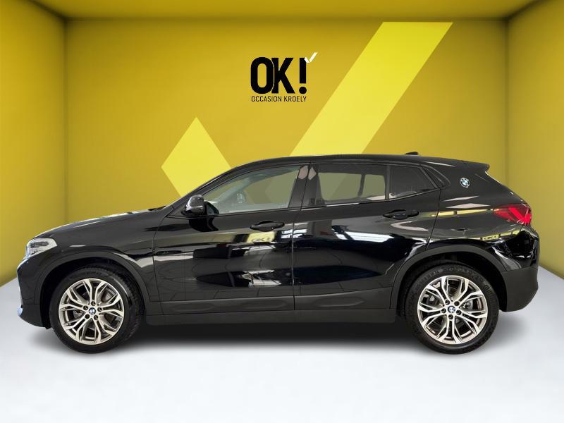 Bmw X2 sDrive 18 i Lounge 1.5 136 ch avec Stept7
