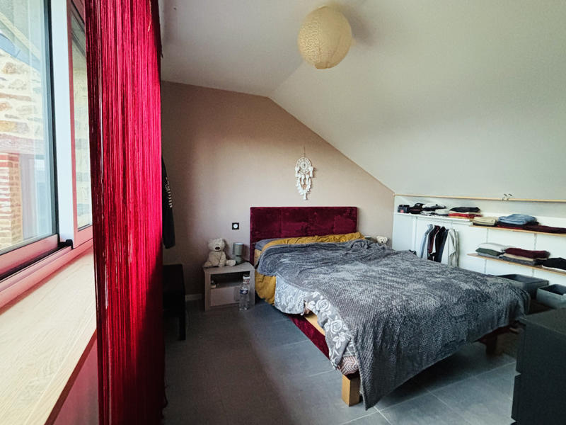 Maison - 110 m² - 5 pièces