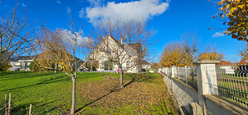 Maison - 152 m² - 6 pièces