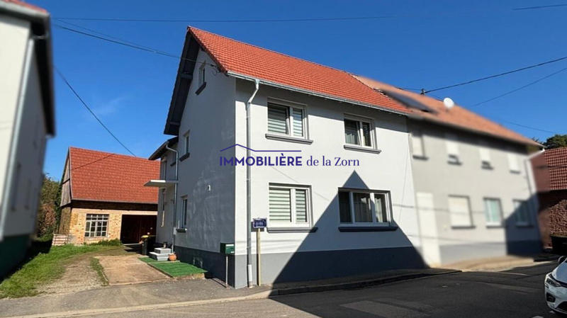 Maison - 140 m² - 5 pièces