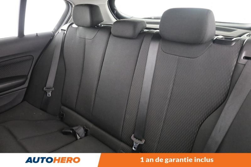 Bmw Série 1 118dA Lounge 5p 143 ch