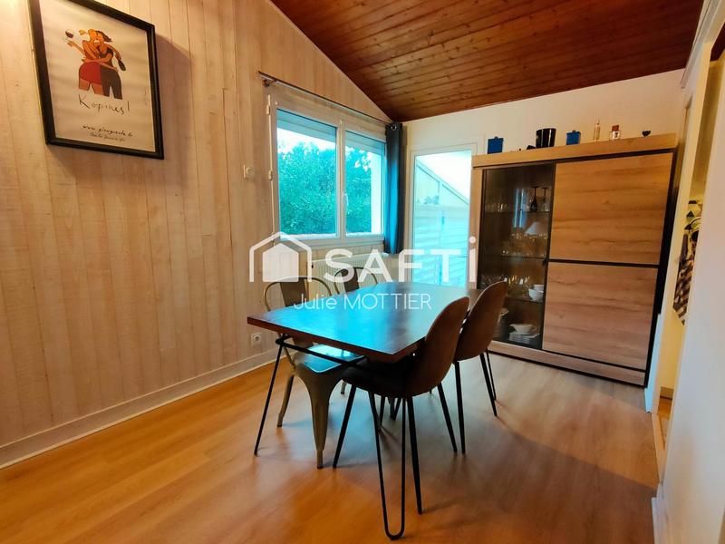 Maison - 100 m² - 5 pièces