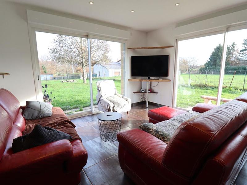 Maison - 160 m² - 7 pièces