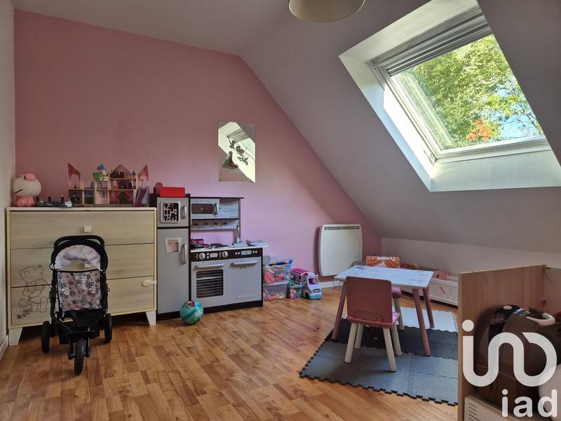 Maison - 119 m² - 6 pièces