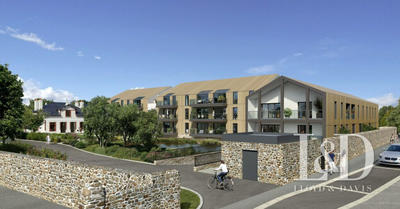 Appartement - 64 m² - 3 pièces