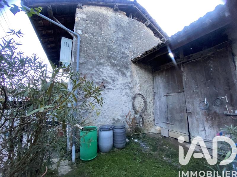 Maison de village - 65 m² - 4 pièces