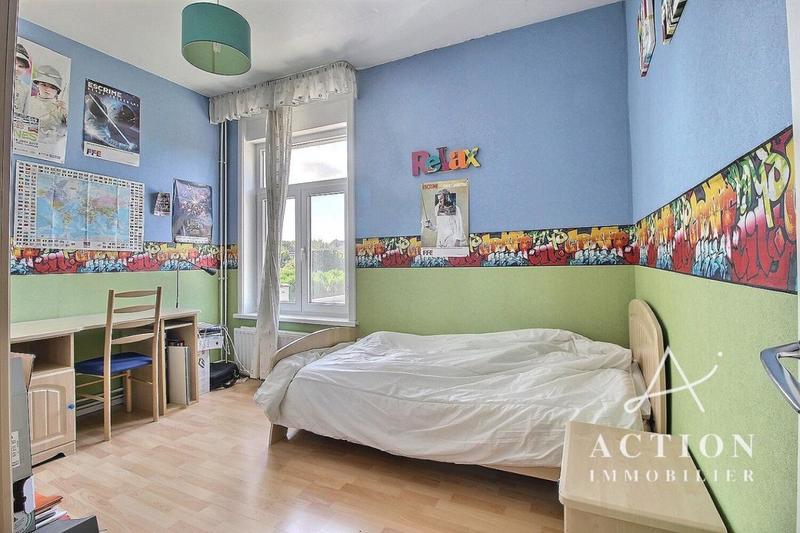 Maison - 117 m² - 5 pièces