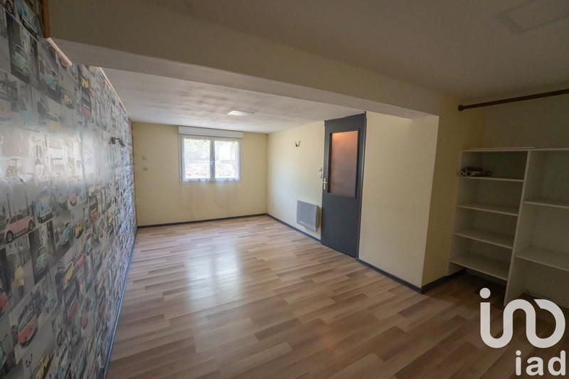 Maison - 136 m² - 6 pièces