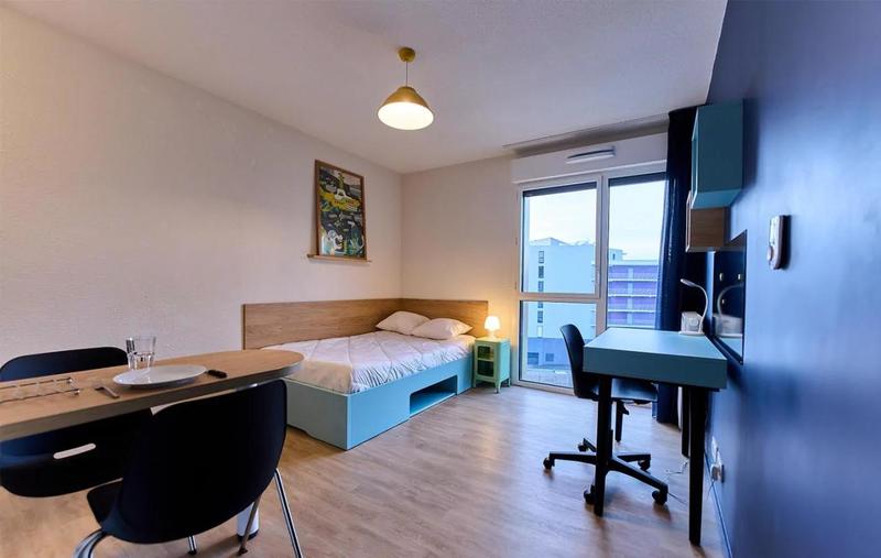 Appartement - 22 m² - 1 pièce