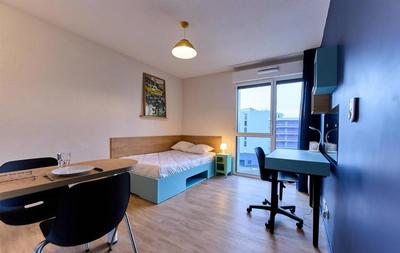 Appartement - 22 m² - 1 pièce