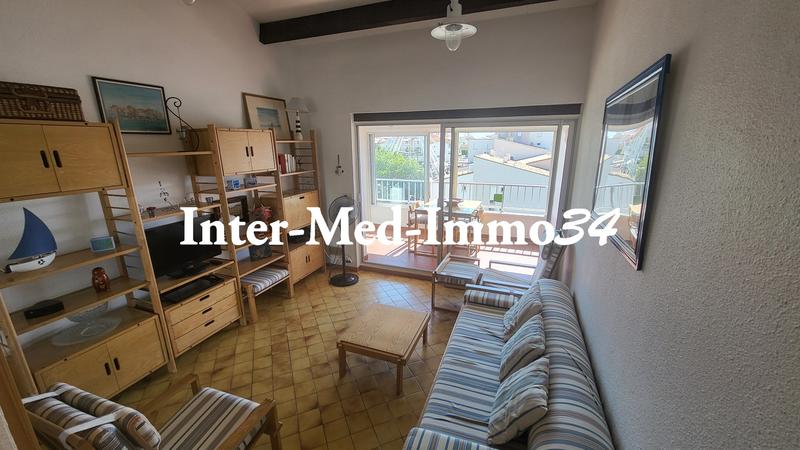 Appartement - 38 m² - 2 pièces