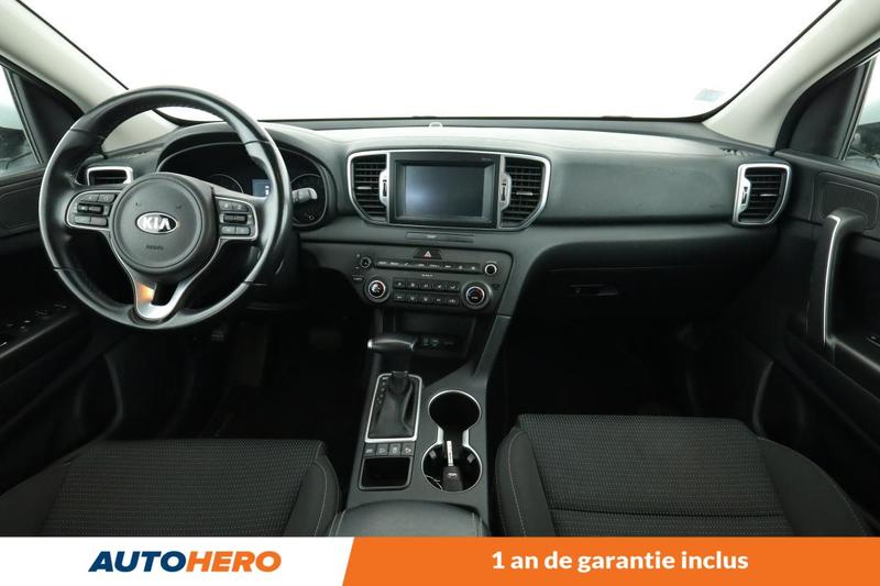 Kia Sportage 1.7 CRDi Isg Active 2wd Dct7 141 ch