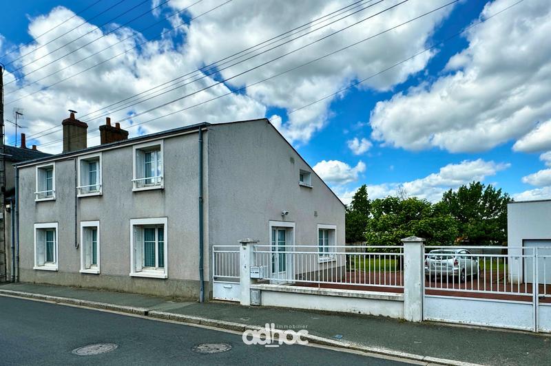 Maison - 130 m² - 5 pièces