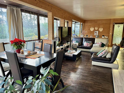 Maison - 119 m² - 4 pièces