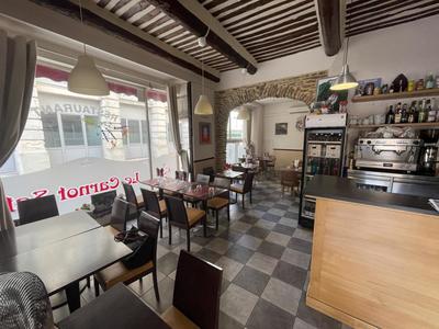 Fonds de commerce - 130 m²