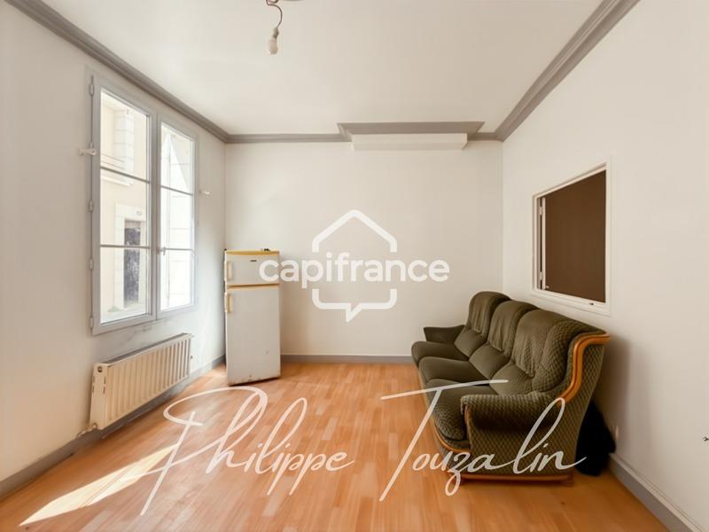 Maison - 220 m² - 14 pièces