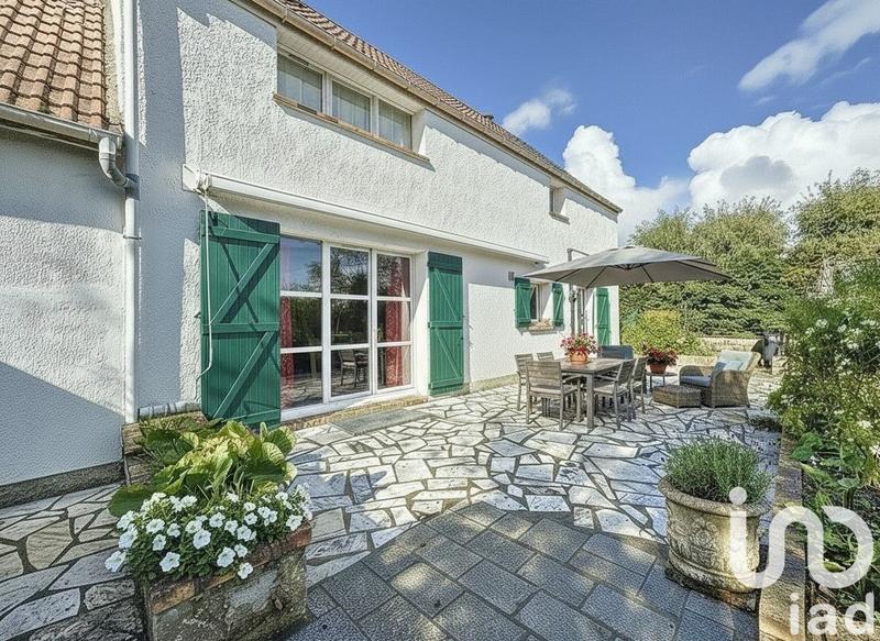 Maison - 115 m² - 5 pièces