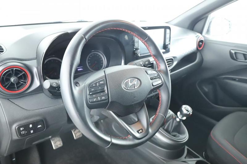 Hyundai i10 1.0 t-GDi n Line 100 ch
