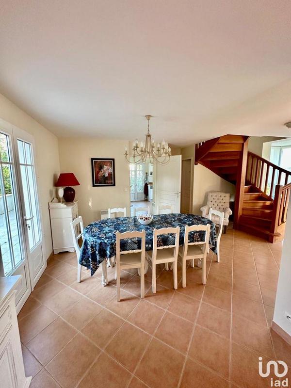 Maison - 135 m² - 3 pièces