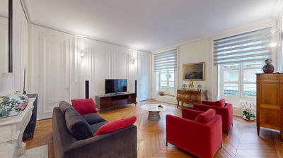 Appartement - 142 m² - 5 pièces