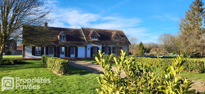 Maison - 157 m² - 7 pièces