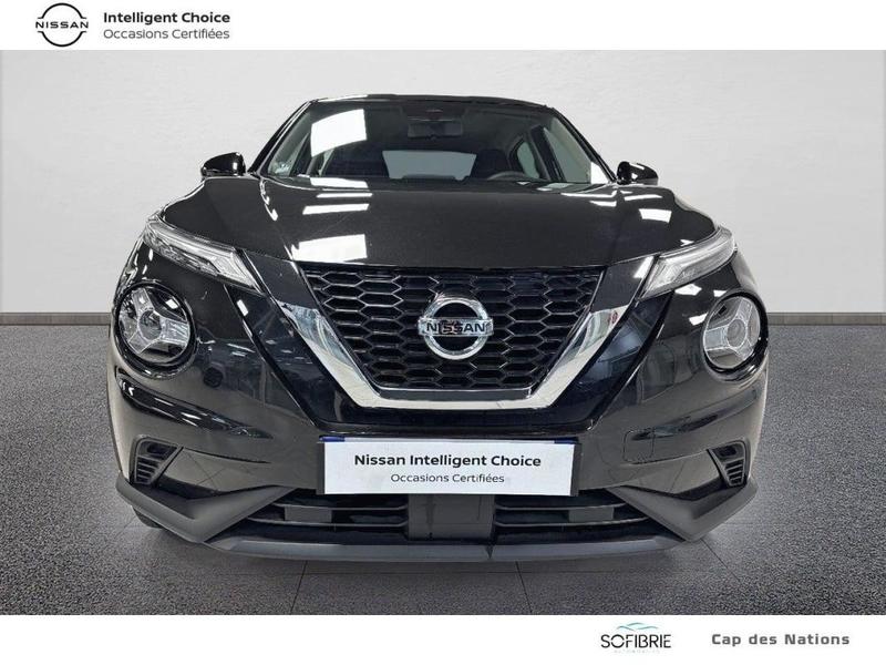 Nissan Juke II 2021 Dig-T 114 Dct Acenta