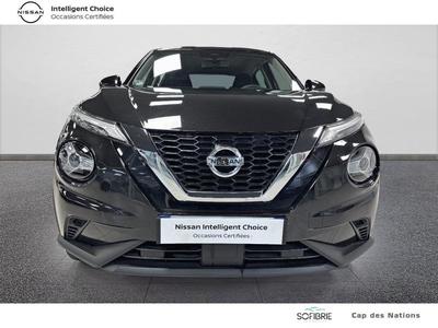 Nissan Juke II 2021 Dig-T 114 Dct Acenta