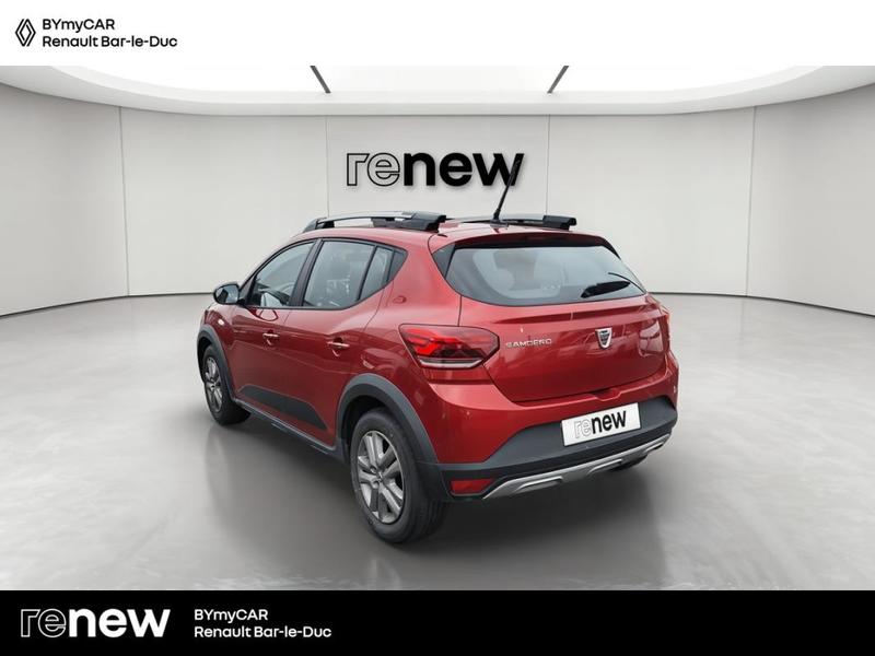 Dacia Sandero Eco-G 100 - 22 Stepway Confort