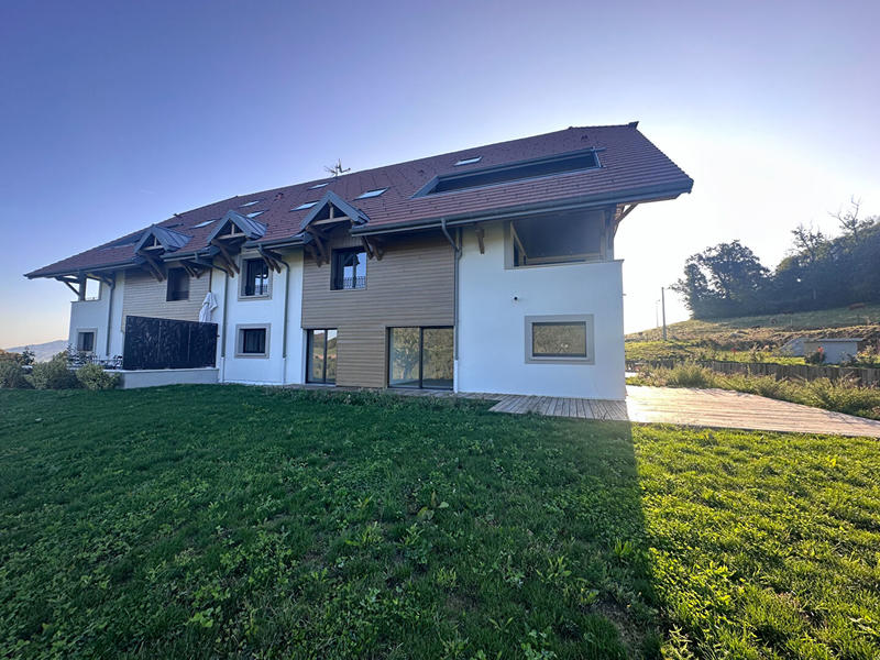 Appartement - 117 m² - 4 pièces