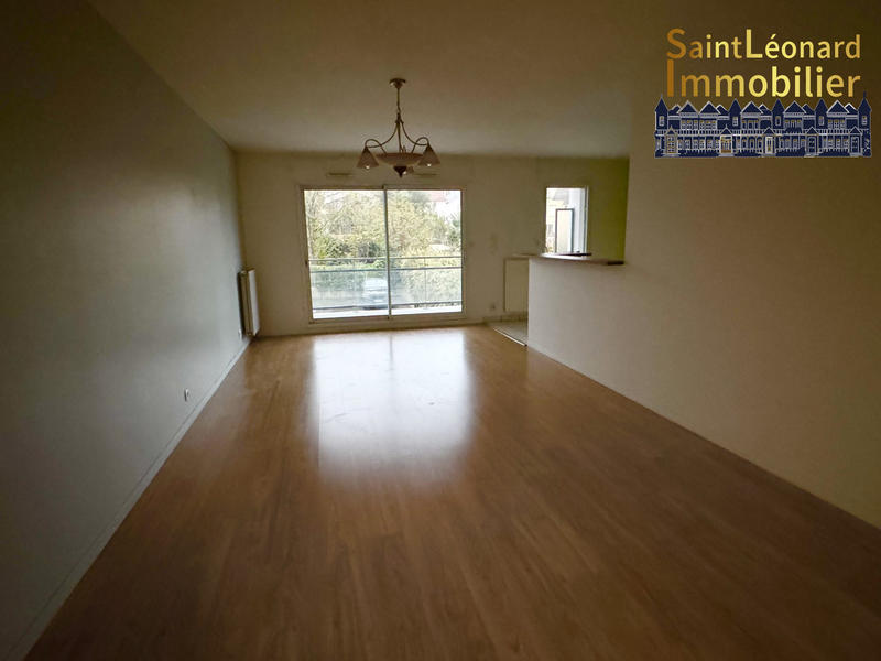 Appartement - 72 m² - 3 pièces