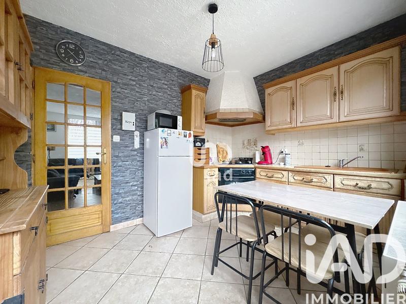 Maison - 87 m² - 4 pièces