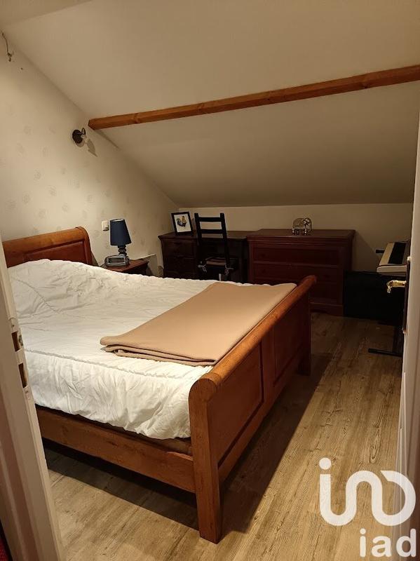 Maison - 163 m² - 9 pièces