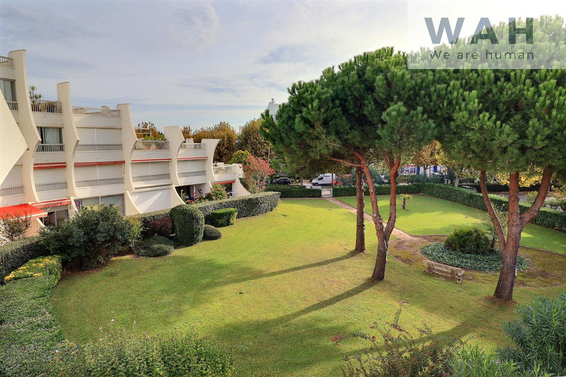 Appartement - 36 m² - 1 pièce