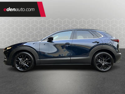 Mazda Cx-30 2.5l e-Skyactiv G m Hybrid 140 ch 4x2 Bvm6 Homura