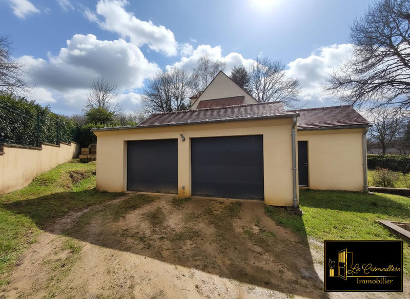 Maison - 131 m² - 6 pièces