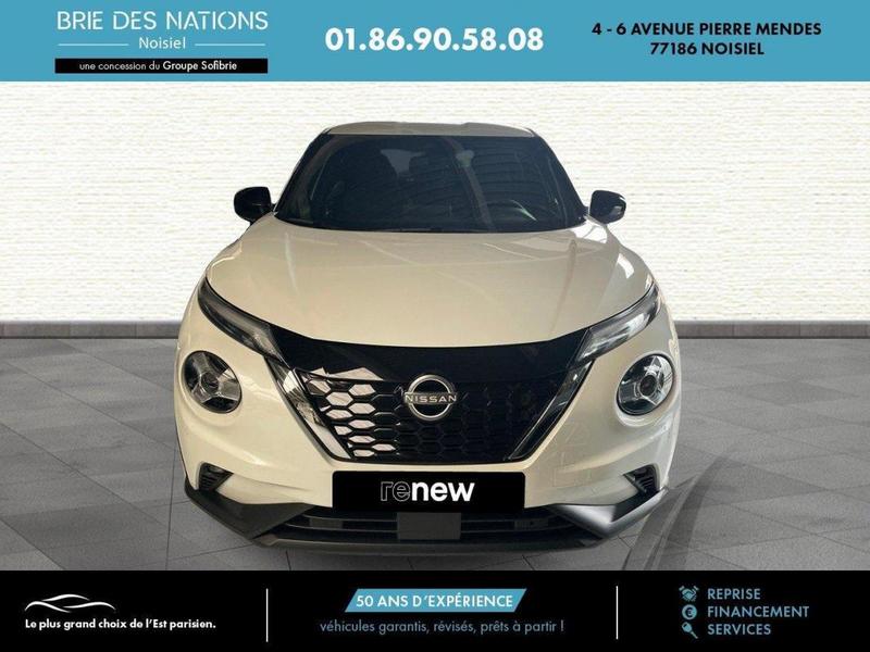 Nissan Juke Hybrid 143 n-Connecta
