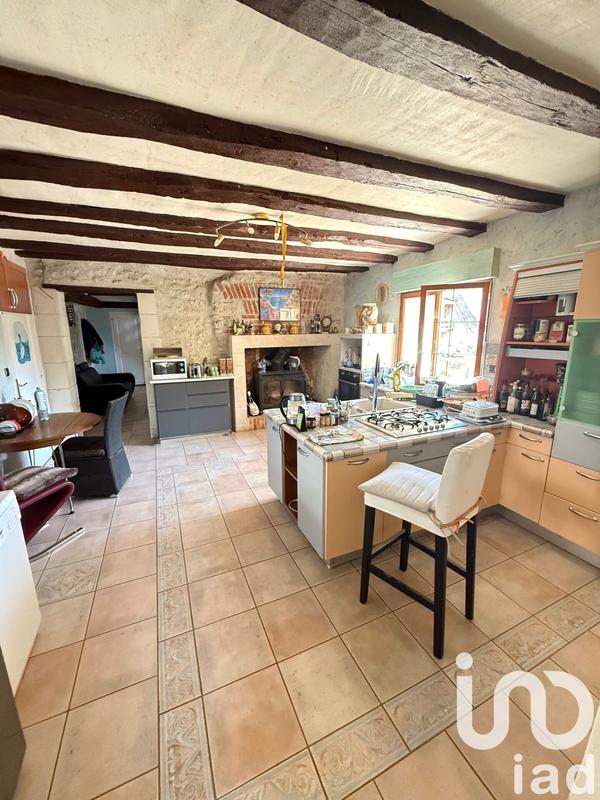 Maison - 445 m² - 15 pièces