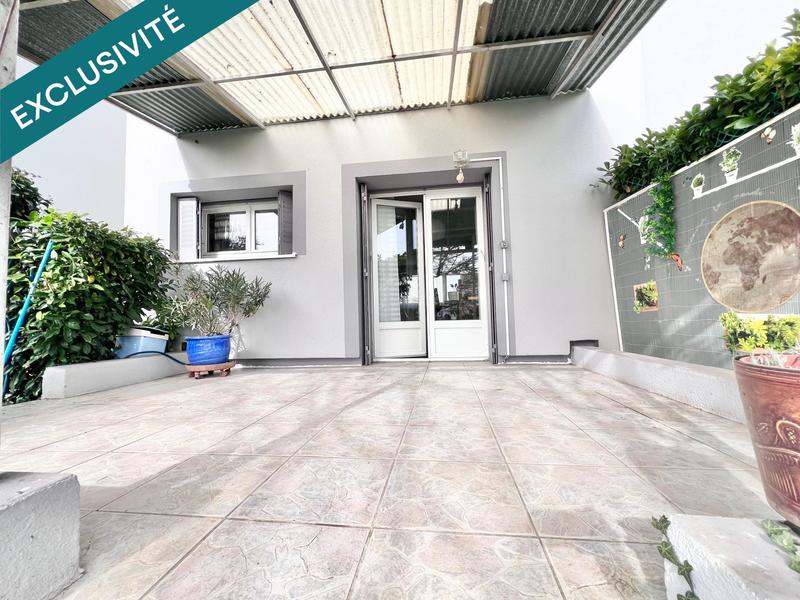 Maison - 82 m² - 5 pièces