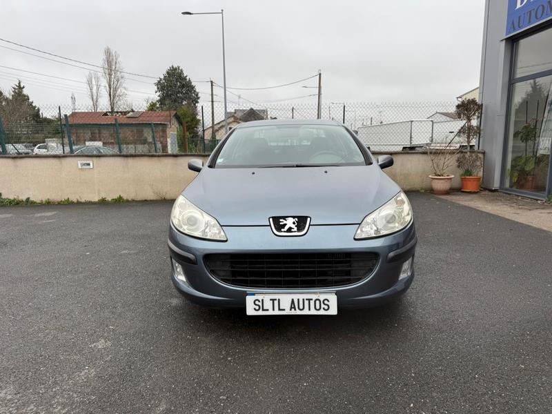 Peugeot 407 2.0 Hdi 136 Ch 1ere Main / Reprise Possible