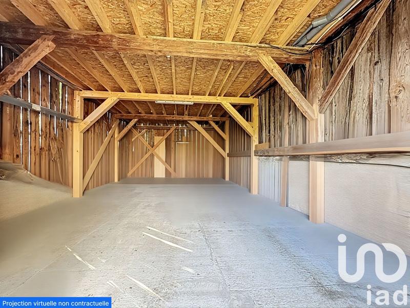 Châlet - 48 m² - 3 pièces