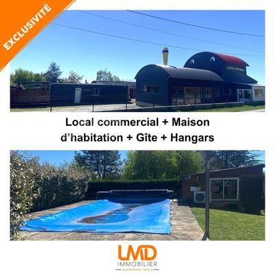 Maison - 150 m² - 7 pièces