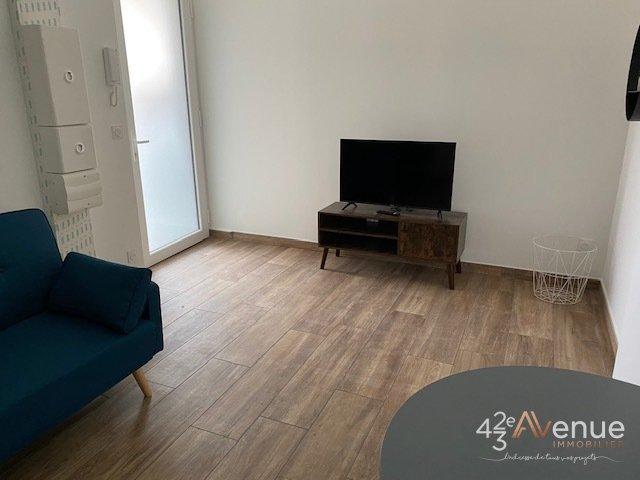 Appartement - 22 m² - 1 pièce