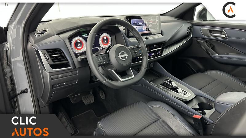 Nissan Qashqai e-Power 190ch Tekna