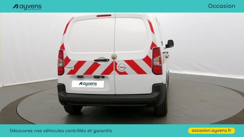 Opel Combo Cargo L1h1 Standard 1.5 100ch s&amp;S Pack Clim