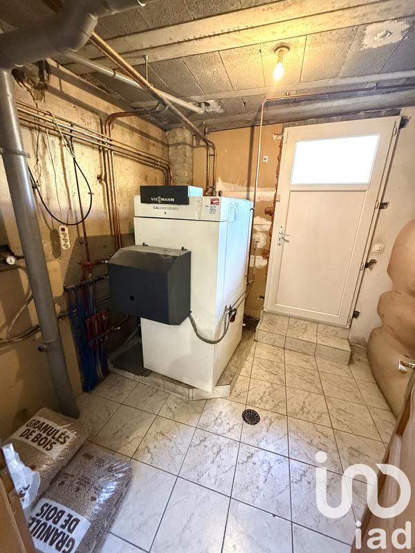 Maison - 111 m² - 5 pièces